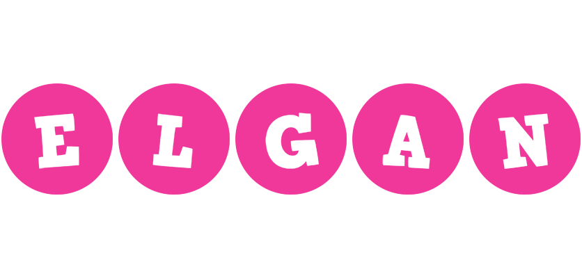 Elgan poker logo