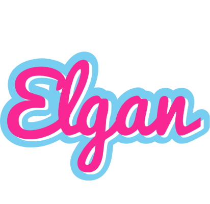 Elgan popstar logo