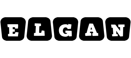 Elgan racing logo
