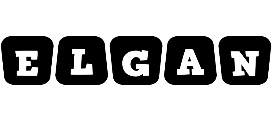 Elgan racing logo