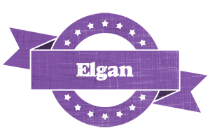 Elgan royal logo