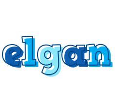 Elgan sailor logo