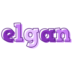Elgan sensual logo