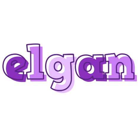 Elgan sensual logo