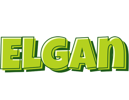 Elgan summer logo