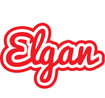 Elgan sunshine logo
