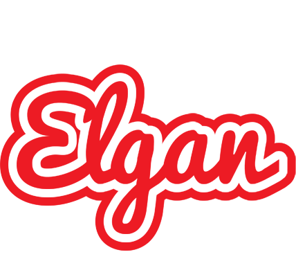 Elgan sunshine logo