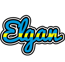 Elgan sweden logo