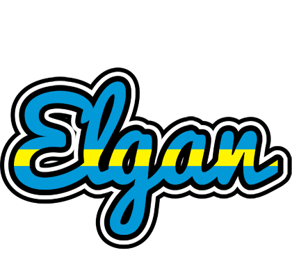 Elgan sweden logo