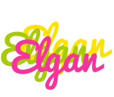 Elgan sweets logo
