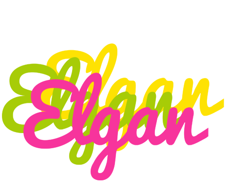 Elgan sweets logo