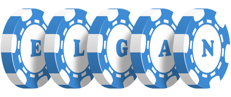 Elgan vegas logo