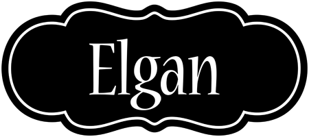 Elgan welcome logo