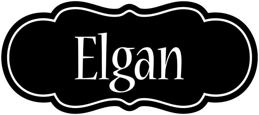 Elgan welcome logo