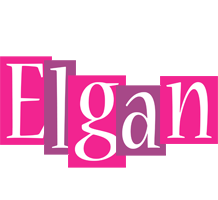 Elgan whine logo