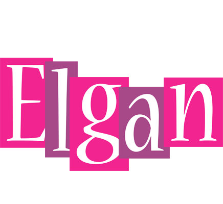 Elgan whine logo