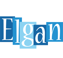 Elgan winter logo