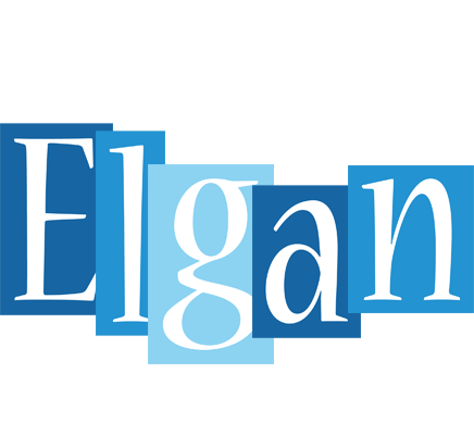 Elgan winter logo
