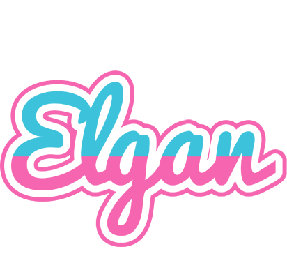 Elgan woman logo