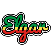 Elgar african logo
