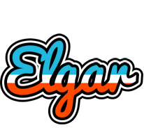 Elgar america logo