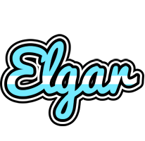 Elgar argentine logo