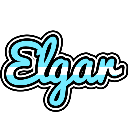 Elgar argentine logo