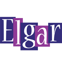 Elgar autumn logo