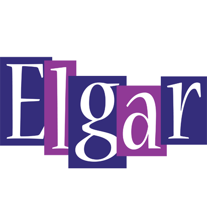 Elgar autumn logo