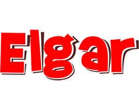 Elgar basket logo