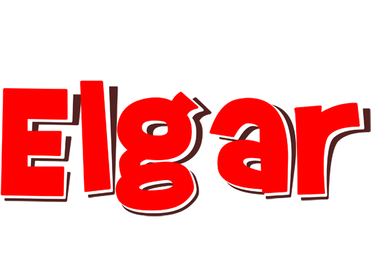 Elgar basket logo