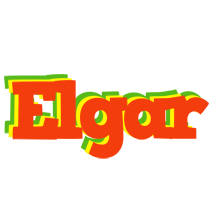 Elgar bbq logo