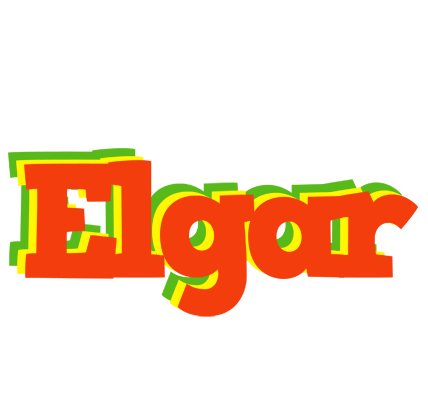 Elgar bbq logo