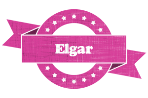 Elgar beauty logo