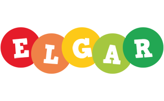 Elgar boogie logo