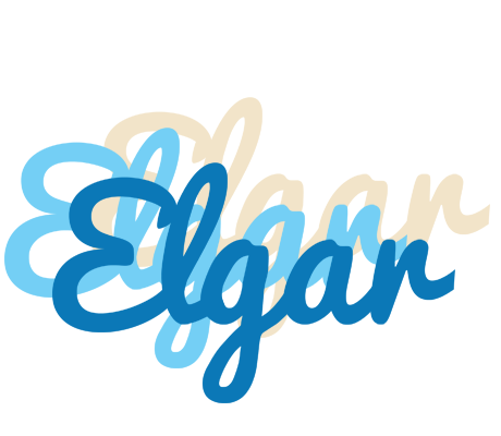 Elgar breeze logo