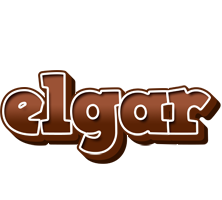 Elgar brownie logo