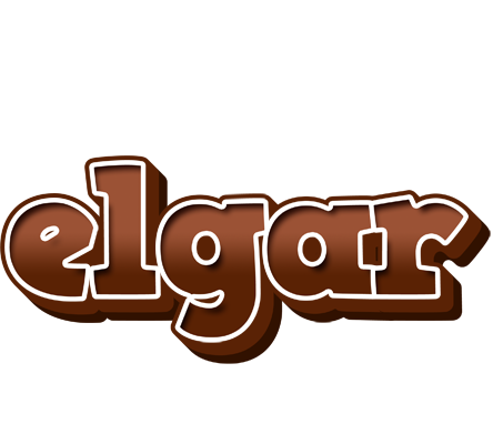 Elgar brownie logo