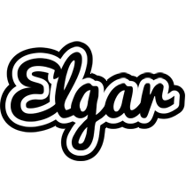 Elgar chess logo