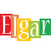 Elgar colors logo