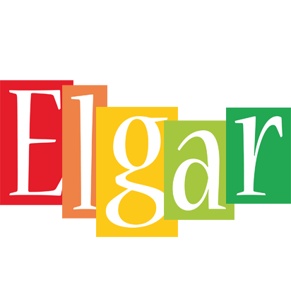 Elgar colors logo