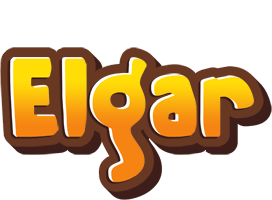 Elgar cookies logo