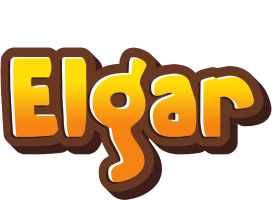 Elgar cookies logo