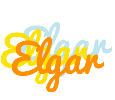 Elgar energy logo