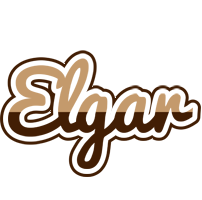 Elgar exclusive logo