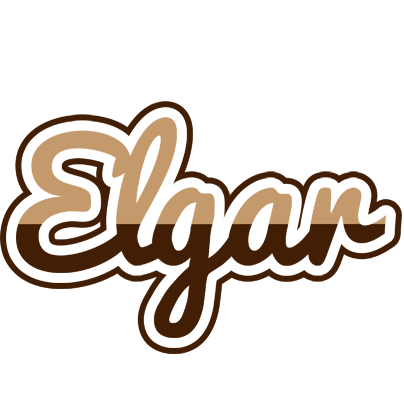 Elgar exclusive logo