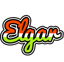 Elgar exotic logo