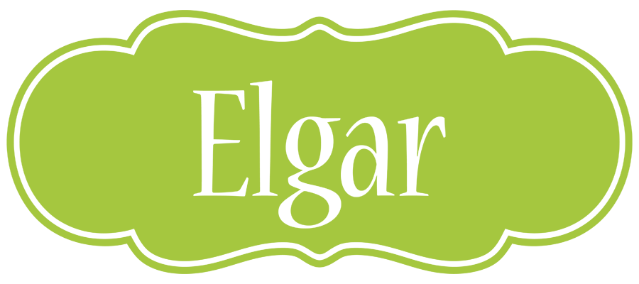 Elgar family logo