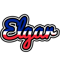 Elgar france logo