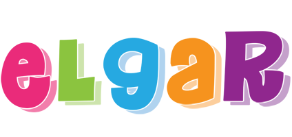 Elgar friday logo